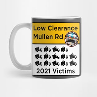 Mullen Monster 2021 Scoreboard Mug